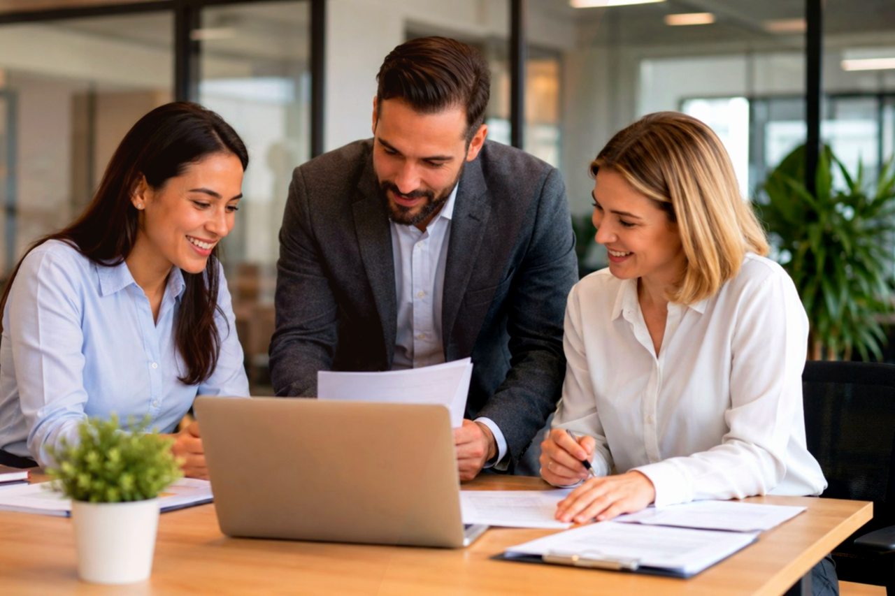 Préparation de documents administratifs